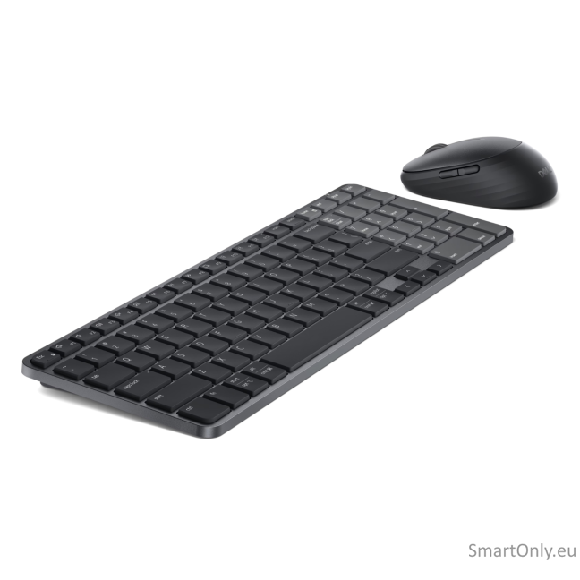 Dell Pro 7 Rechargeable Compact Keyboard and Mouse - KM746 - Russian (QWERTY) 1 Dell Pro 7 Rechargeable Compact Keyboard and Mouse - KM746 - Russian (QWERTY) 1