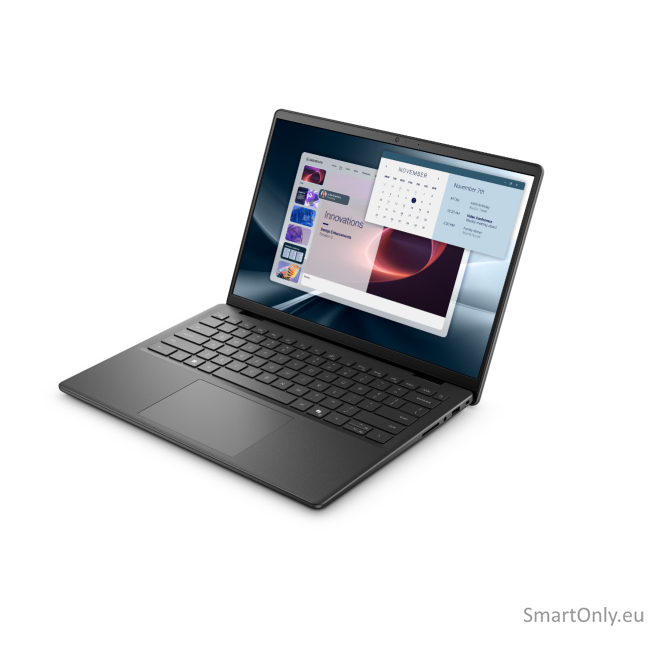 Dell Pro Essential 14 AG FHD+ AMD Ryzen 5 220/16GB/512GB/AMD Radeon/Win11/ENG kbd/Black/3Y ProSupport NBD Onsite Warranty | Dell 2