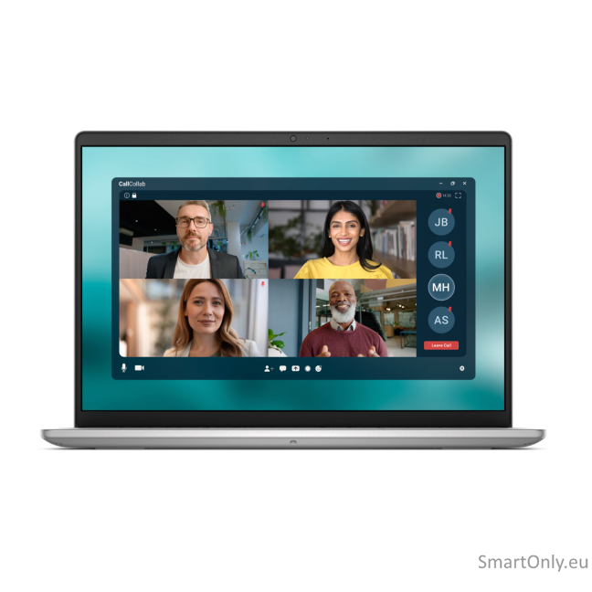 Dell Pro Essential 14 AG FHD+ i7-150U/16GB/1TB/Intel Graphics/Win11/ENG kbd/Silver/3Y ProSupport NBD Onsite Warranty | Dell 5