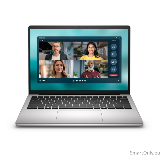 Dell Pro Essential 14 AG FHD+ i7-150U/16GB/512GB/Intel Graphics/Win11 Pro/ENG kbd/Silver/3Y ProSupport NBD Onsite Warranty | Dell