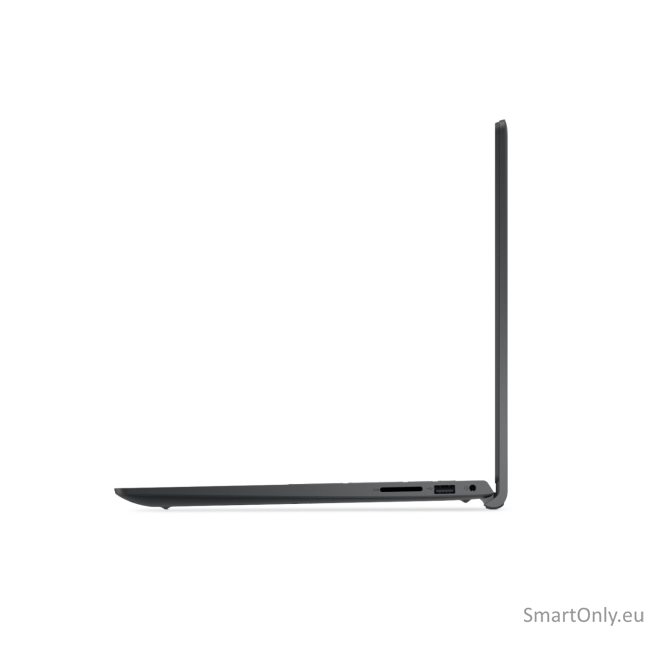 Dell Pro Essential 15 AG FHD i5-1334U/8GB/512GB/Intel UHD/Win11 Pro/ENG kbd/FP/Black/3Y ProSupport NBD Onsite Warranty 5