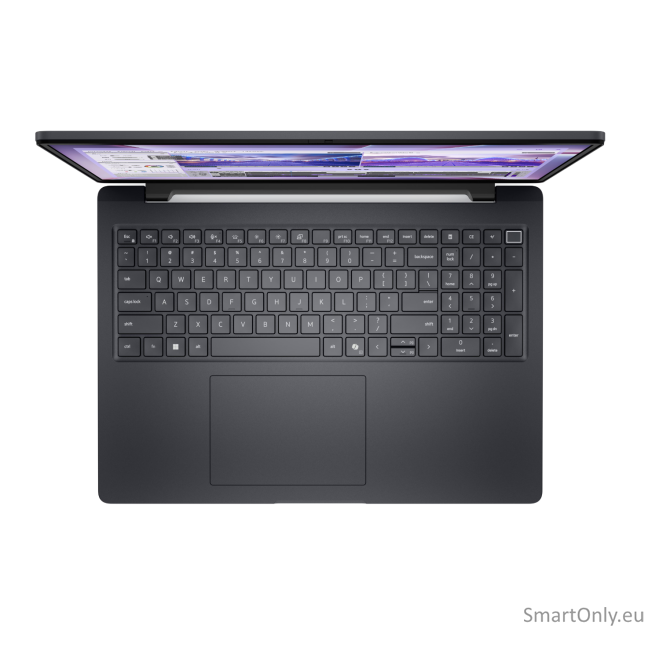 Dell Pro Max 16 MC16250 FHD+ Ultra 7 255H/32GB/512GB/NVIDIA RTX PRO 2000 Blackwell 8GB/Win11 Pro/Estonian Backlit kbd/FP/SC/3Y Basic Onsite | Dell 2