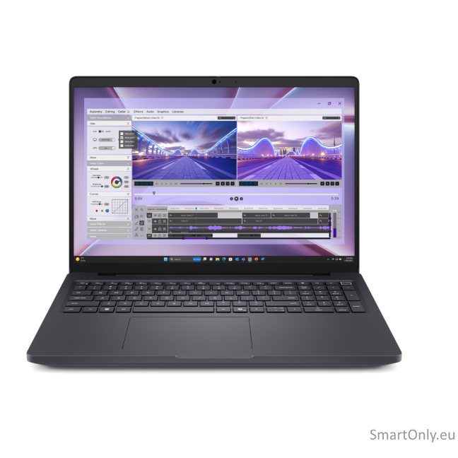 Dell Pro Max 16 MC16250 FHD+ Ultra 9 285H/16GB/512GB/NVIDIA RTX PRO 1000 Blackwell 8GB/Win11 Pro/ENG Backlit kbd/FP/SC/3Y Basic Onsite Warra | Dell Dell Pro Max 16 MC16250 FHD+ Ultra 9 285H/16GB/512GB/NVIDIA RTX PRO 1000 Blackwell 8GB/Win11 Pro/ENG Backlit kbd/FP/SC/3Y Basic Onsite Warra | Dell