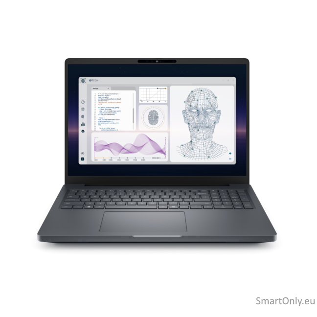 Dell Pro Max 16 Plus MB16250 FHD+ Ultra 9 285HX/32GB/1TB/NVIDIA RTX PRO 3000 Blackwell 12GB/Win11 Pro/Estonian Backlit kbd/FP/SC/3Y ProSuppo | Dell Dell Pro Max 16 Plus MB16250 FHD+ Ultra 9 285HX/32GB/1TB/NVIDIA RTX PRO 3000 Blackwell 12GB/Win11 Pro/Estonian Backlit kbd/FP/SC/3Y ProSuppo | Dell