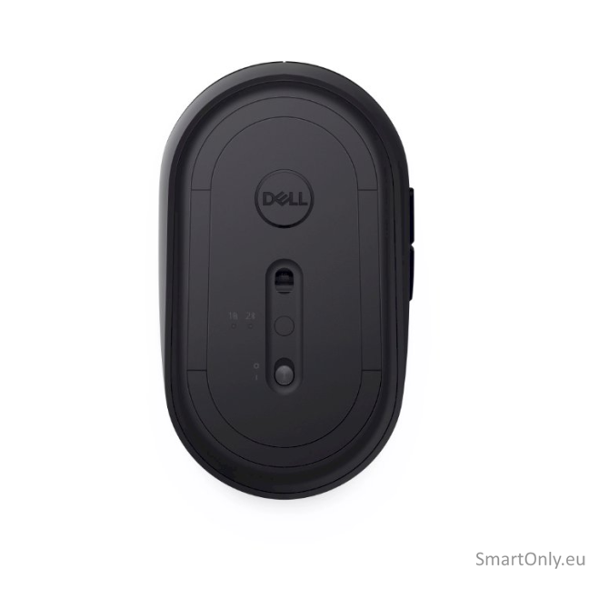Dell Pro MS5120W 2.4GHz Wireless Optical Mouse Wireless Black 3 Dell Pro MS5120W 2.4GHz Wireless Optical Mouse Wireless Black 3