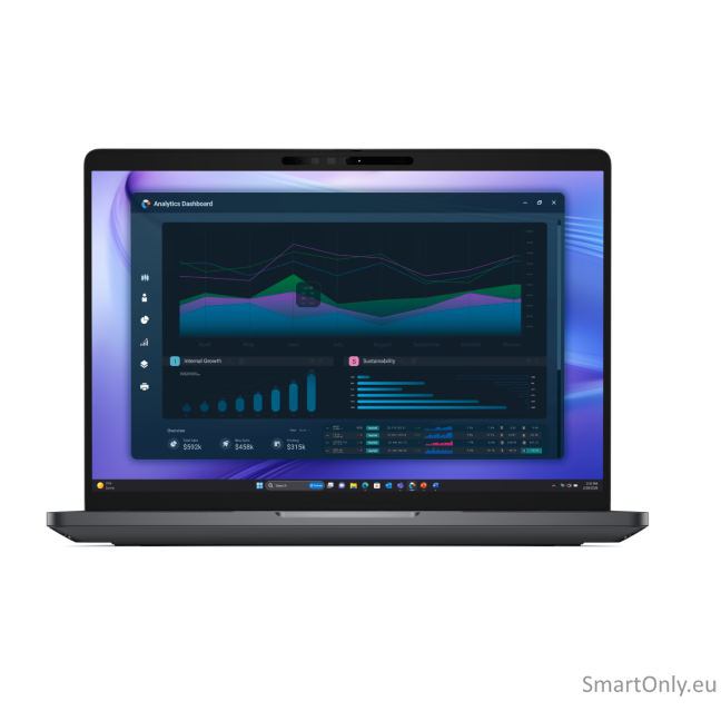 Dell Pro Precision 5 14 PW514261 FHD+ Ultra 9 386H/32GB/512GB/NVIDIA RTX PRO 500 Blackwell 6GB/Win11 Pro/ENG Backlit kbd/FP/SC/3Y Basic Onsi | Dell 4 Dell Pro Precision 5 14 PW514261 FHD+ Ultra 9 386H/32GB/512GB/NVIDIA RTX PRO 500 Blackwell 6GB/Win11 Pro/ENG Backlit kbd/FP/SC/3Y Basic Onsi | Dell 4
