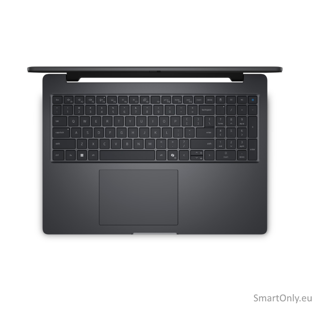 Dell Pro Precision 5 16 PW516261 AG FHD+ Ultra 7 366H/32GB/512GB/NVIDIA RTX PRO 500 Blackwell 6GB/Win11 Pro/ENG Backlit kbd/FP/SC/3Y Basic O | Dell 3 Dell Pro Precision 5 16 PW516261 AG FHD+ Ultra 7 366H/32GB/512GB/NVIDIA RTX PRO 500 Blackwell 6GB/Win11 Pro/ENG Backlit kbd/FP/SC/3Y Basic O | Dell 3