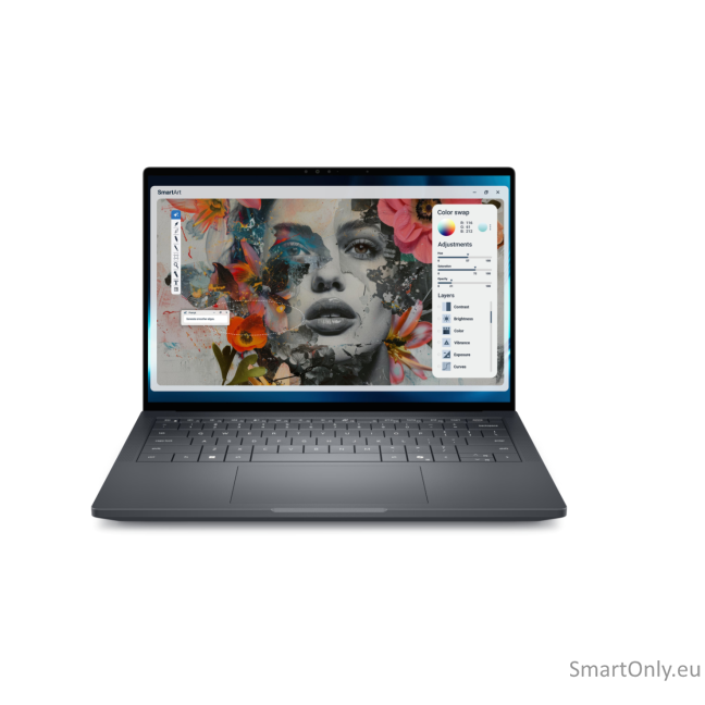 Dell Pro Precision 7 14 PW714260 AG FHD+ Ultra 7 366H/32GB/1TB/NVIDIA RTX PRO 1000 Blackwell 8GB/Win11 Pro/ENG Backlit kbd/FP/3Y 3Y Parts On | Dell Dell Pro Precision 7 14 PW714260 AG FHD+ Ultra 7 366H/32GB/1TB/NVIDIA RTX PRO 1000 Blackwell 8GB/Win11 Pro/ENG Backlit kbd/FP/3Y 3Y Parts On | Dell