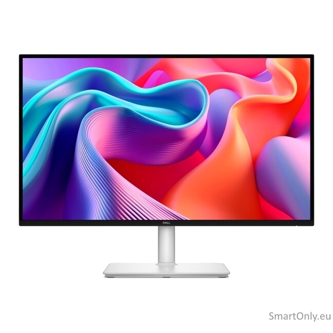 Dell | S2725DSM | 27 " | IPS | QHD | 16:9 | 144 Hz | 1 ms | 2560 x 1440 pixels | 350 cd/m² | HDMI ports quantity 1 | White 7 Dell | S2725DSM | 27 " | IPS | QHD | 16:9 | 144 Hz | 1 ms | 2560 x 1440 pixels | 350 cd/m² | HDMI ports quantity 1 | White 7