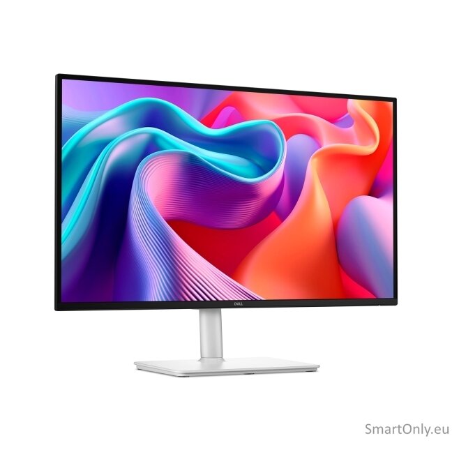 Dell | S2725DSM | 27 " | IPS | QHD | 16:9 | 144 Hz | 1 ms | 2560 x 1440 pixels | 350 cd/m² | HDMI ports quantity 1 | White 8 Dell | S2725DSM | 27 " | IPS | QHD | 16:9 | 144 Hz | 1 ms | 2560 x 1440 pixels | 350 cd/m² | HDMI ports quantity 1 | White 8