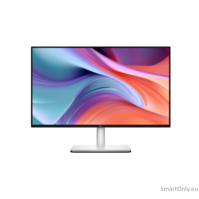 Dell | S2725HSM | 27 " | IPS | FHD | 16:9 | 144 Hz | 1 ms | 1920 x 1080 pixels | 300 cd/m² | HDMI ports quantity 2 | White 1 Dell | S2725HSM | 27 " | IPS | FHD | 16:9 | 144 Hz | 1 ms | 1920 x 1080 pixels | 300 cd/m² | HDMI ports quantity 2 | White 1