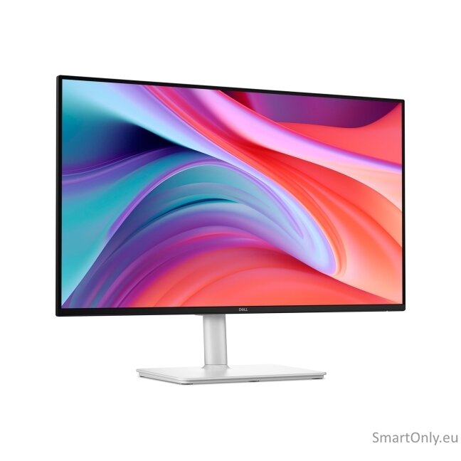 Dell | S2725HSM | 27 " | IPS | FHD | 16:9 | 144 Hz | 1 ms | 1920 x 1080 pixels | 300 cd/m² | HDMI ports quantity 2 | White 6 Dell | S2725HSM | 27 " | IPS | FHD | 16:9 | 144 Hz | 1 ms | 1920 x 1080 pixels | 300 cd/m² | HDMI ports quantity 2 | White 6