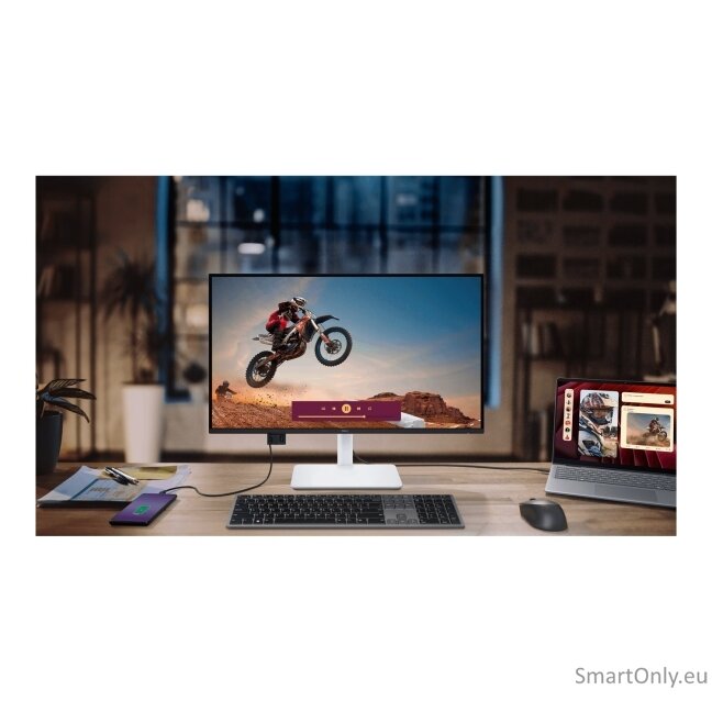 Dell | S2725QC | 27 " | IPS | UHD | 16:9 | 120 Hz | 4 ms | 3840 x 2160 pixels | 350 cd/m² | HDMI ports quantity 2 16