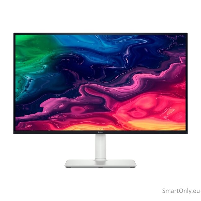 Dell | S2725QC | 27 " | IPS | UHD | 16:9 | 120 Hz | 4 ms | 3840 x 2160 pixels | 350 cd/m² | HDMI ports quantity 2 8