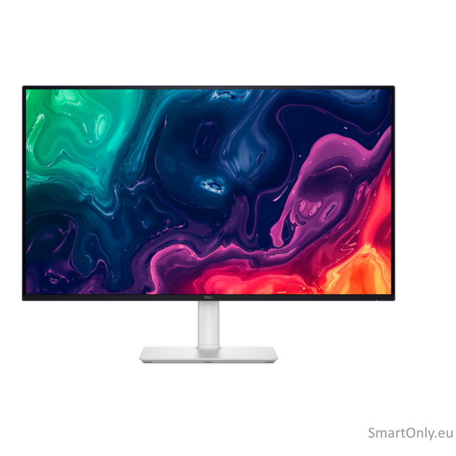 Dell | S3225QS | 32 " | VA | UHD | 16:9 | 120 Hz | 4 ms | 3840 x 2160 pixels | 300 cd/m² | HDMI ports quantity 2 1