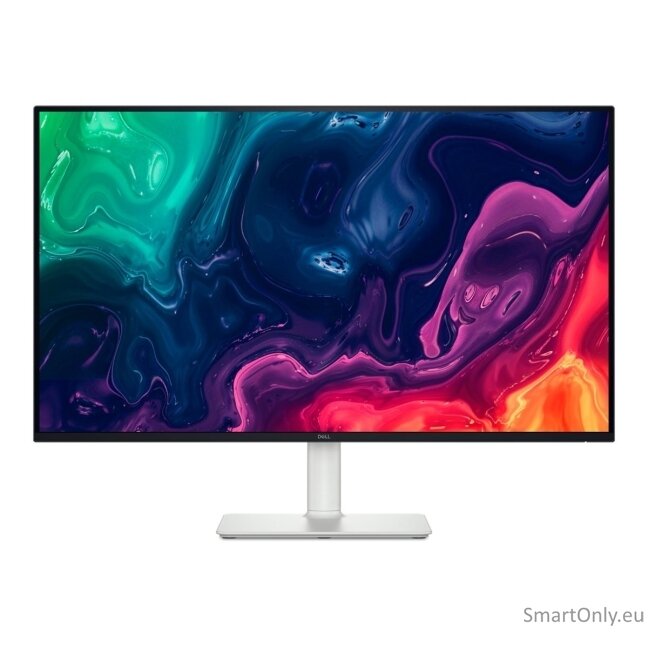 Dell | S3225QS | 32 " | VA | UHD | 16:9 | 120 Hz | 4 ms | 3840 x 2160 pixels | 300 cd/m² | HDMI ports quantity 2 8 Dell | S3225QS | 32 " | VA | UHD | 16:9 | 120 Hz | 4 ms | 3840 x 2160 pixels | 300 cd/m² | HDMI ports quantity 2 8
