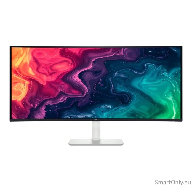 Dell | S3425DW | 34 " | VA | 21:9 | 120 Hz | 1 ms | 3440 x 1440 pixels | 300 cd/m² | HDMI ports quantity 2 | Warranty 60 month(s) 7 Dell | S3425DW | 34 " | VA | 21:9 | 120 Hz | 1 ms | 3440 x 1440 pixels | 300 cd/m² | HDMI ports quantity 2 | Warranty 60 month(s) 7