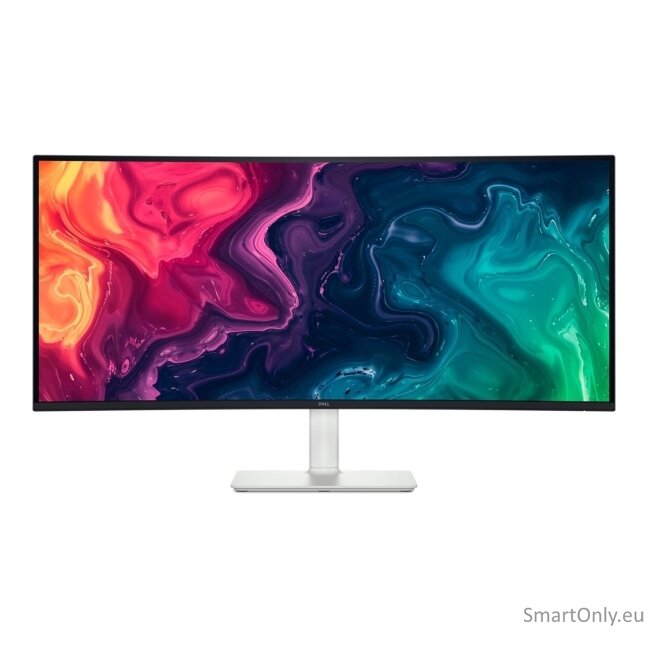 Dell | S3425DW | 34 " | VA | 21:9 | 120 Hz | 1 ms | 3440 x 1440 pixels | 300 cd/m² | HDMI ports quantity 2 | Warranty 60 month(s) 13 Dell | S3425DW | 34 " | VA | 21:9 | 120 Hz | 1 ms | 3440 x 1440 pixels | 300 cd/m² | HDMI ports quantity 2 | Warranty 60 month(s) 13