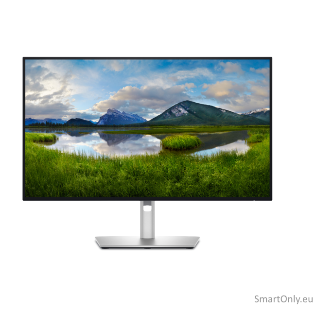 Dell | U2725QE | 27 " | IPS | 16:9 | 120 Hz | 5 ms | 3840 x 2160 pixels | 450 cd/m² | HDMI ports quantity 1 | Silver 1 Dell | U2725QE | 27 " | IPS | 16:9 | 120 Hz | 5 ms | 3840 x 2160 pixels | 450 cd/m² | HDMI ports quantity 1 | Silver 1