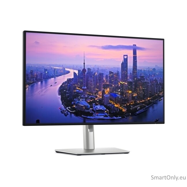 Dell | U2725QE | 27 " | IPS | 16:9 | 120 Hz | 5 ms | 3840 x 2160 pixels | 450 cd/m² | HDMI ports quantity 1 | Silver 8 Dell | U2725QE | 27 " | IPS | 16:9 | 120 Hz | 5 ms | 3840 x 2160 pixels | 450 cd/m² | HDMI ports quantity 1 | Silver 8