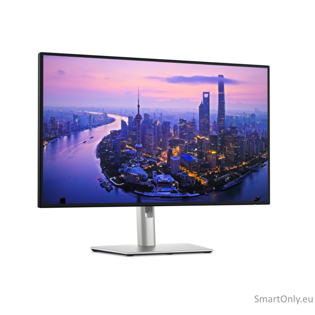 Dell | U2725QE | 27 " | IPS | 16:9 | 120 Hz | 5 ms | 3840 x 2160 pixels | 450 cd/m² | HDMI ports quantity 1 | Silver Dell | U2725QE | 27 " | IPS | 16:9 | 120 Hz | 5 ms | 3840 x 2160 pixels | 450 cd/m² | HDMI ports quantity 1 | Silver