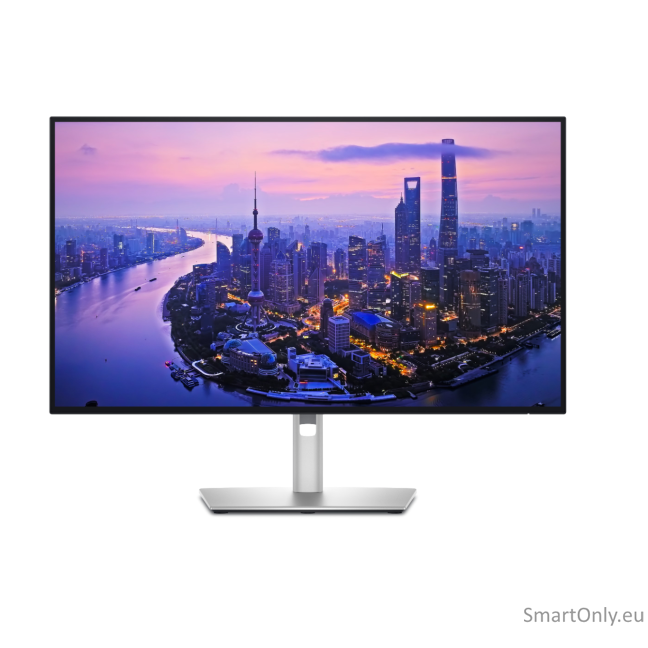 Dell | U2725QE | 27 " | IPS | UHD | 16:9 | 120 Hz | 8 ms | 3840 x 2160 pixels | HDMI ports quantity 1 | Silver | Warranty 60 month(s) 1 Dell | U2725QE | 27 " | IPS | UHD | 16:9 | 120 Hz | 8 ms | 3840 x 2160 pixels | HDMI ports quantity 1 | Silver | Warranty 60 month(s) 1