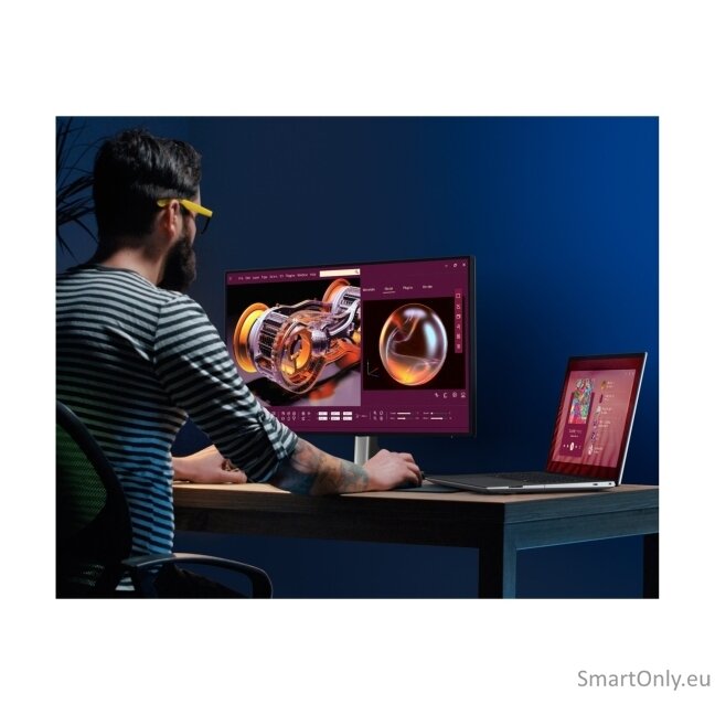 Dell | U2725QE | 27 " | IPS | UHD | 16:9 | 120 Hz | 8 ms | 3840 x 2160 pixels | HDMI ports quantity 1 | Silver | Warranty 60 month(s) 14 Dell | U2725QE | 27 " | IPS | UHD | 16:9 | 120 Hz | 8 ms | 3840 x 2160 pixels | HDMI ports quantity 1 | Silver | Warranty 60 month(s) 14