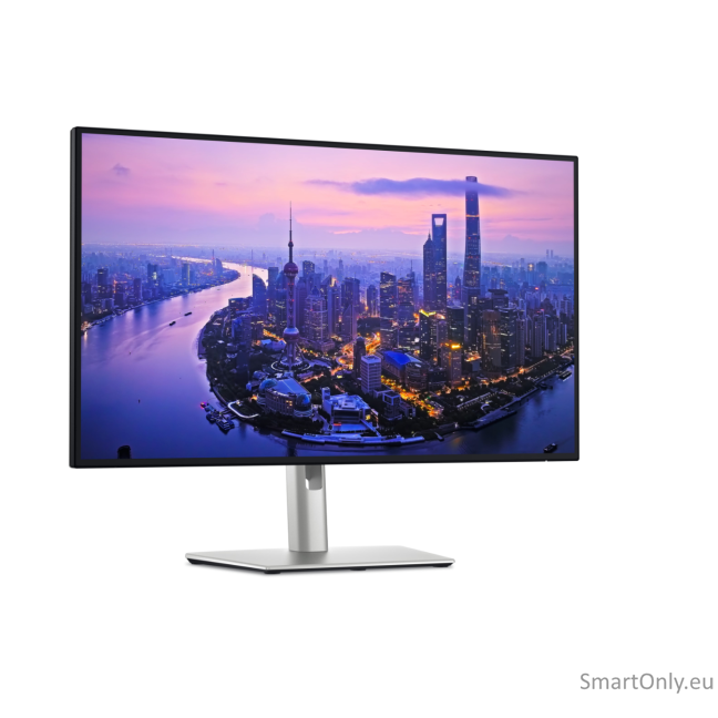 Dell | U2725QE | 27 " | IPS | UHD | 16:9 | 120 Hz | 8 ms | 3840 x 2160 pixels | HDMI ports quantity 1 | Silver | Warranty 60 month(s) Dell | U2725QE | 27 " | IPS | UHD | 16:9 | 120 Hz | 8 ms | 3840 x 2160 pixels | HDMI ports quantity 1 | Silver | Warranty 60 month(s)