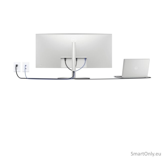 Dell | U4025QW | 39.7 " | IPS | WUHD | 21:9 | 120 Hz | 5 ms | 5120 x 2160 pixels | 600 cd/m² | Power connector, HDMI, DisplayPort, USB-C, USB-A, Audio, RJ45 | HDMI ports quantity 1 | Black / Silver | Warranty 60 month(s) 13 Dell | U4025QW | 39.7 " | IPS | WUHD | 21:9 | 120 Hz | 5 ms | 5120 x 2160 pixels | 600 cd/m² | Power connector, HDMI, DisplayPort, USB-C, USB-A, Audio, RJ45 | HDMI ports quantity 1 | Black / Silver | Warranty 60 month(s) 13