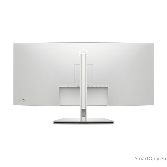 Dell | U4025QW | 39.7 " | IPS | WUHD | 21:9 | 120 Hz | 5 ms | 5120 x 2160 pixels | 600 cd/m² | Power connector, HDMI, DisplayPort, USB-C, USB-A, Audio, RJ45 | HDMI ports quantity 1 | Black / Silver | Warranty 60 month(s) 14 Dell | U4025QW | 39.7 " | IPS | WUHD | 21:9 | 120 Hz | 5 ms | 5120 x 2160 pixels | 600 cd/m² | Power connector, HDMI, DisplayPort, USB-C, USB-A, Audio, RJ45 | HDMI ports quantity 1 | Black / Silver | Warranty 60 month(s) 14