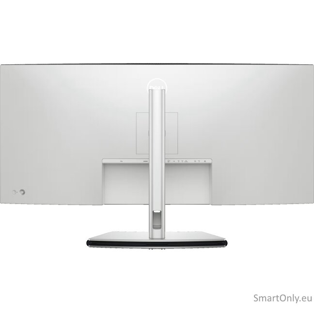 Dell | U4025QW | 39.7 " | IPS | WUHD | 21:9 | 120 Hz | 5 ms | 5120 x 2160 pixels | 600 cd/m² | Power connector, HDMI, DisplayPort, USB-C, USB-A, Audio, RJ45 | HDMI ports quantity 1 | Black / Silver | Warranty 60 month(s) 4 Dell | U4025QW | 39.7 " | IPS | WUHD | 21:9 | 120 Hz | 5 ms | 5120 x 2160 pixels | 600 cd/m² | Power connector, HDMI, DisplayPort, USB-C, USB-A, Audio, RJ45 | HDMI ports quantity 1 | Black / Silver | Warranty 60 month(s) 4