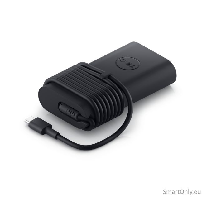 Dell USB-C GaN Slim AC Adapter with Power Cord | 100 W | 20 V | Adapter 1 Dell USB-C GaN Slim AC Adapter with Power Cord | 100 W | 20 V | Adapter 1