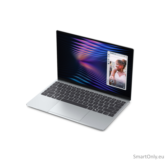 Dell XPS 13 DX13260 | Sky | 13.4 " | Touchscreen | 2.5K | Intel Core 5 | 320 | 8 GB | LPDDR5x | Solid-state drive capacity 512 GB | Intel Graphics | Windows 11 Home | Bluetooth version 6.0 | Keyboard language English | Keyboard backlit | Warranty 36 month 1
