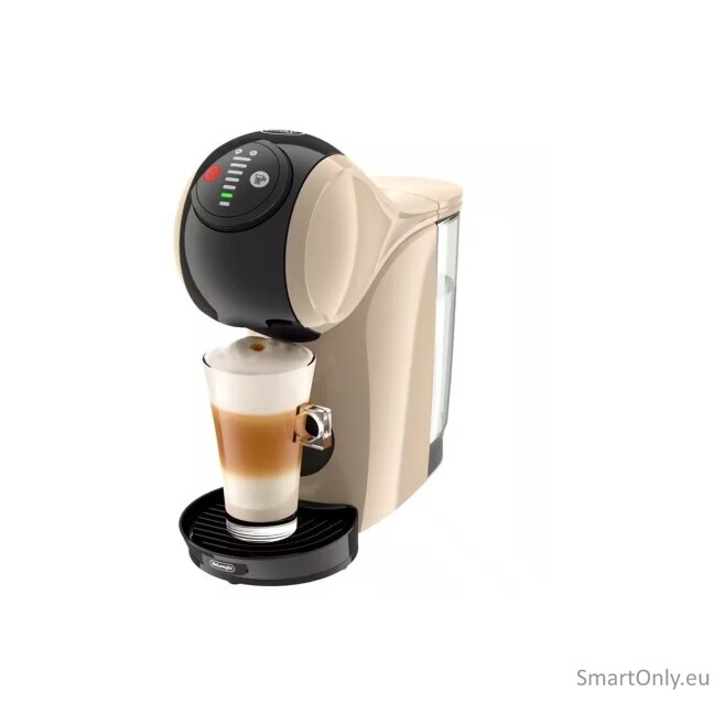 Delonghi | Coffee Maker | EDG226.A Dolce Gusto Genio S | Pump pressure 15 bar | Capsule | 1600 W | Beige 7 Delonghi | Coffee Maker | EDG226.A Dolce Gusto Genio S | Pump pressure 15 bar | Capsule | 1600 W | Beige 7
