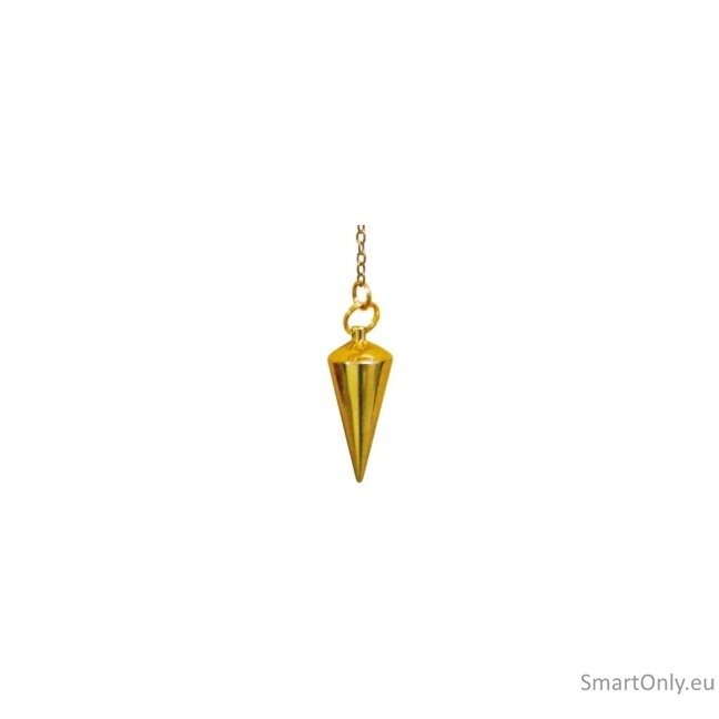 Deluxe Gold Soul Pendulum Švytuoklė Lo Scarabeo 1 Deluxe Gold Soul Pendulum Švytuoklė Lo Scarabeo 1