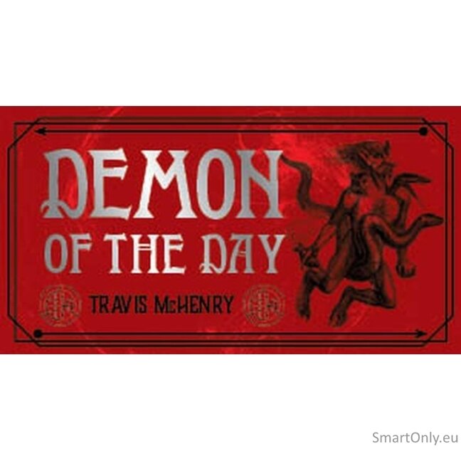 Demon of the Day kortos Rockpool 1 Demon of the Day kortos Rockpool 1