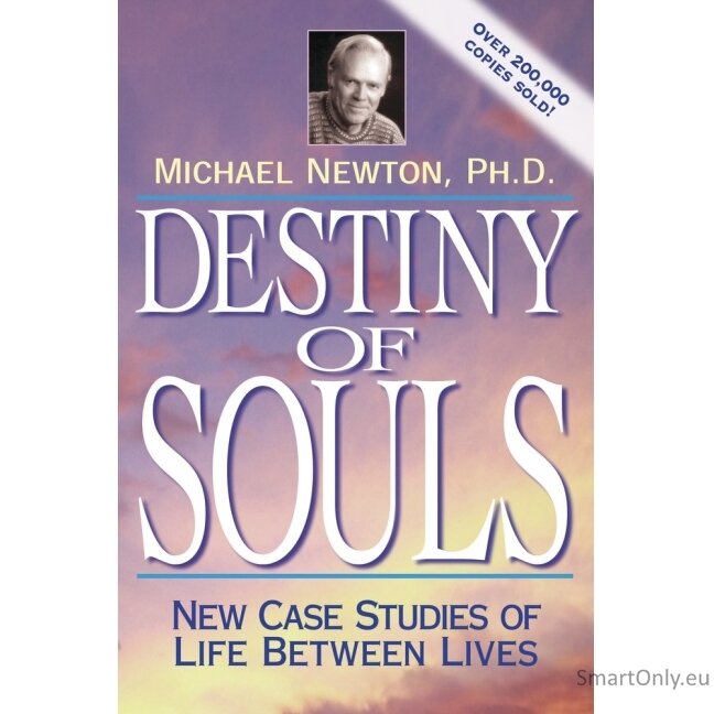 Destiny of Souls knyga Llewellyn Destiny of Souls knyga Llewellyn