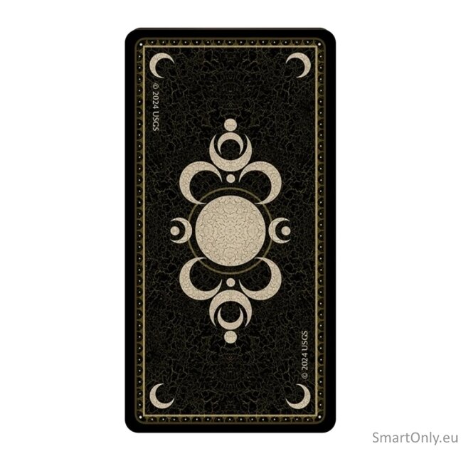 Deviant Moon Tarot Borderless Mini Tarot cards US Games Systems 7