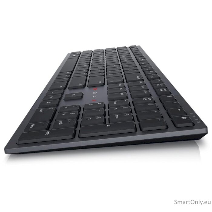 Dell Premier Collaboration Keyboard KB900 Keyboard Wireless US International Graphite 2 Dell Premier Collaboration Keyboard KB900 Keyboard Wireless US International Graphite 2