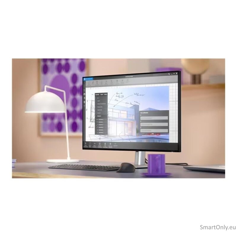 Dell | U2725QE | 27 " | IPS | 16:9 | 120 Hz | 5 ms | 3840 x 2160 pixels | 450 cd/m² | HDMI ports quantity 1 | Silver 16 Dell | U2725QE | 27 " | IPS | 16:9 | 120 Hz | 5 ms | 3840 x 2160 pixels | 450 cd/m² | HDMI ports quantity 1 | Silver 16
