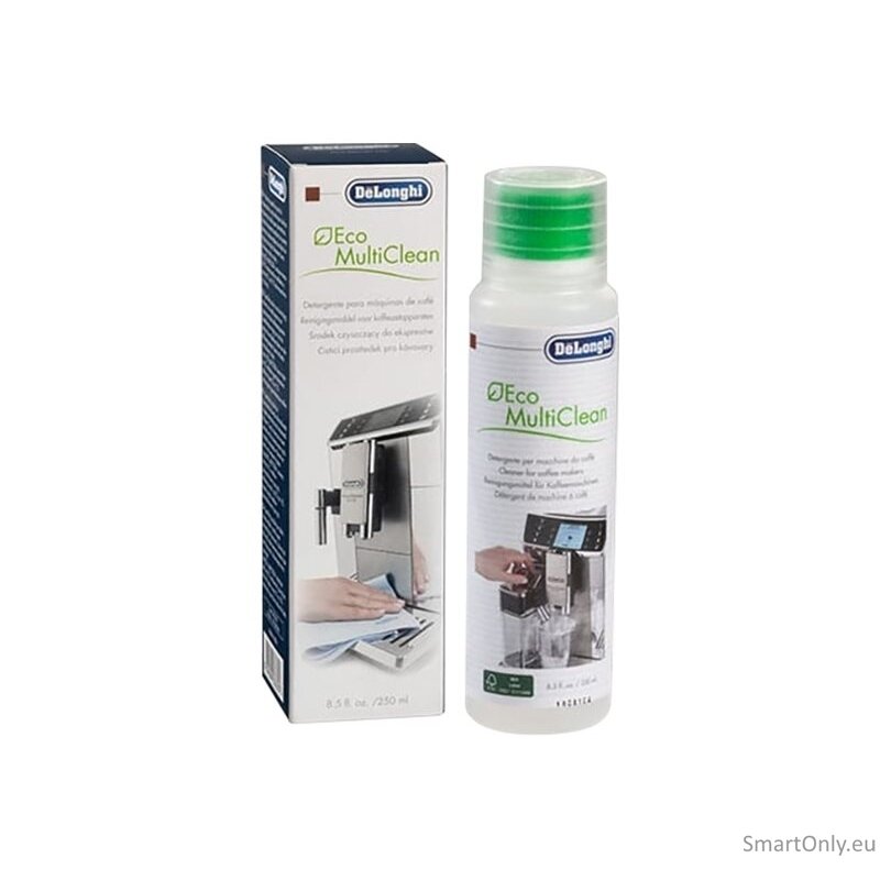 Delonghi | Eco MultiClean | DLSC550 | 250 ml 1 Delonghi | Eco MultiClean | DLSC550 | 250 ml 1