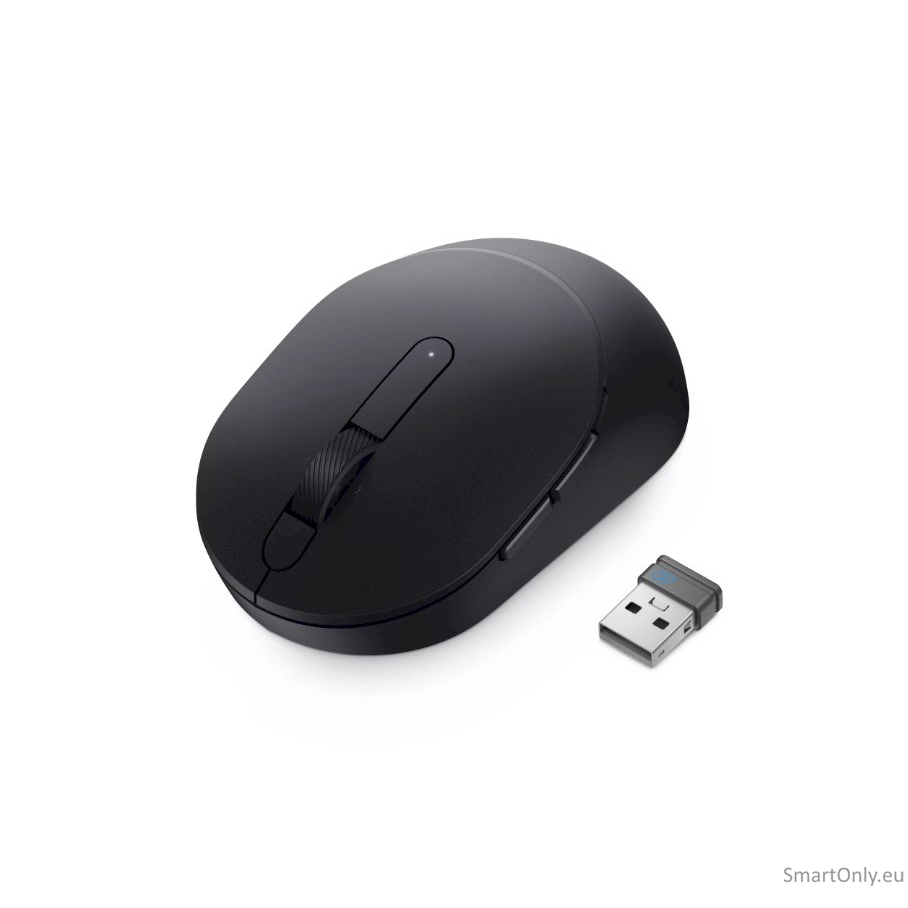 Dell Pro MS5120W 2.4GHz Wireless Optical Mouse Wireless Black 2 Dell Pro MS5120W 2.4GHz Wireless Optical Mouse Wireless Black 2