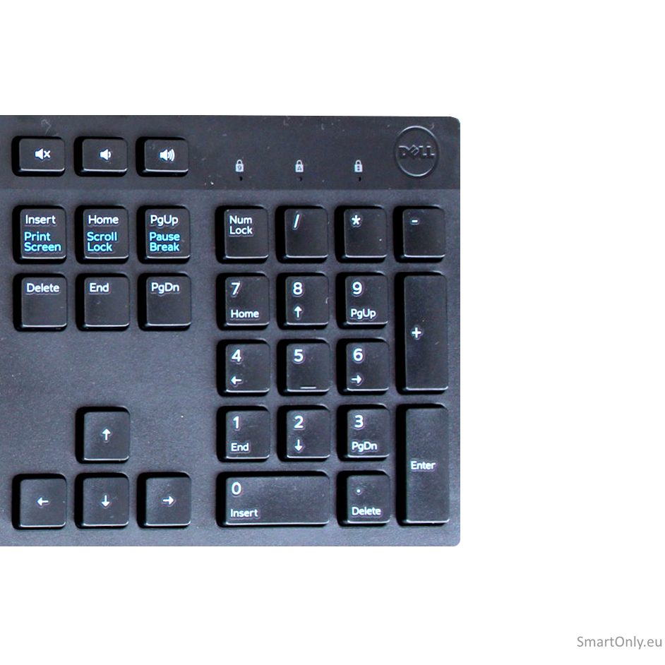 Dell | KB216 | Keyboard | Wired | Lithuanian | Black 2 Dell | KB216 | Keyboard | Wired | Lithuanian | Black 2