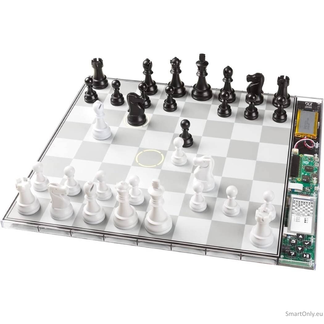 DGT Centaur Crystal edition Chess Computer DGT Centaur Crystal edition Chess Computer