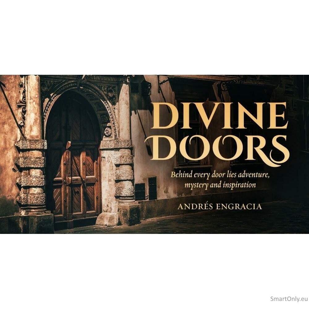 Divine Doors kortos Rockpool 8 Divine Doors kortos Rockpool 8