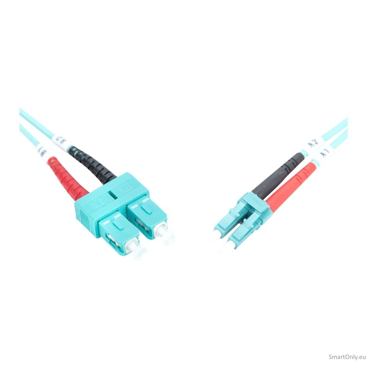 Digitus | Fiber Optic Multimode Patch Cord, 5 m | DK-2532-05/3 2