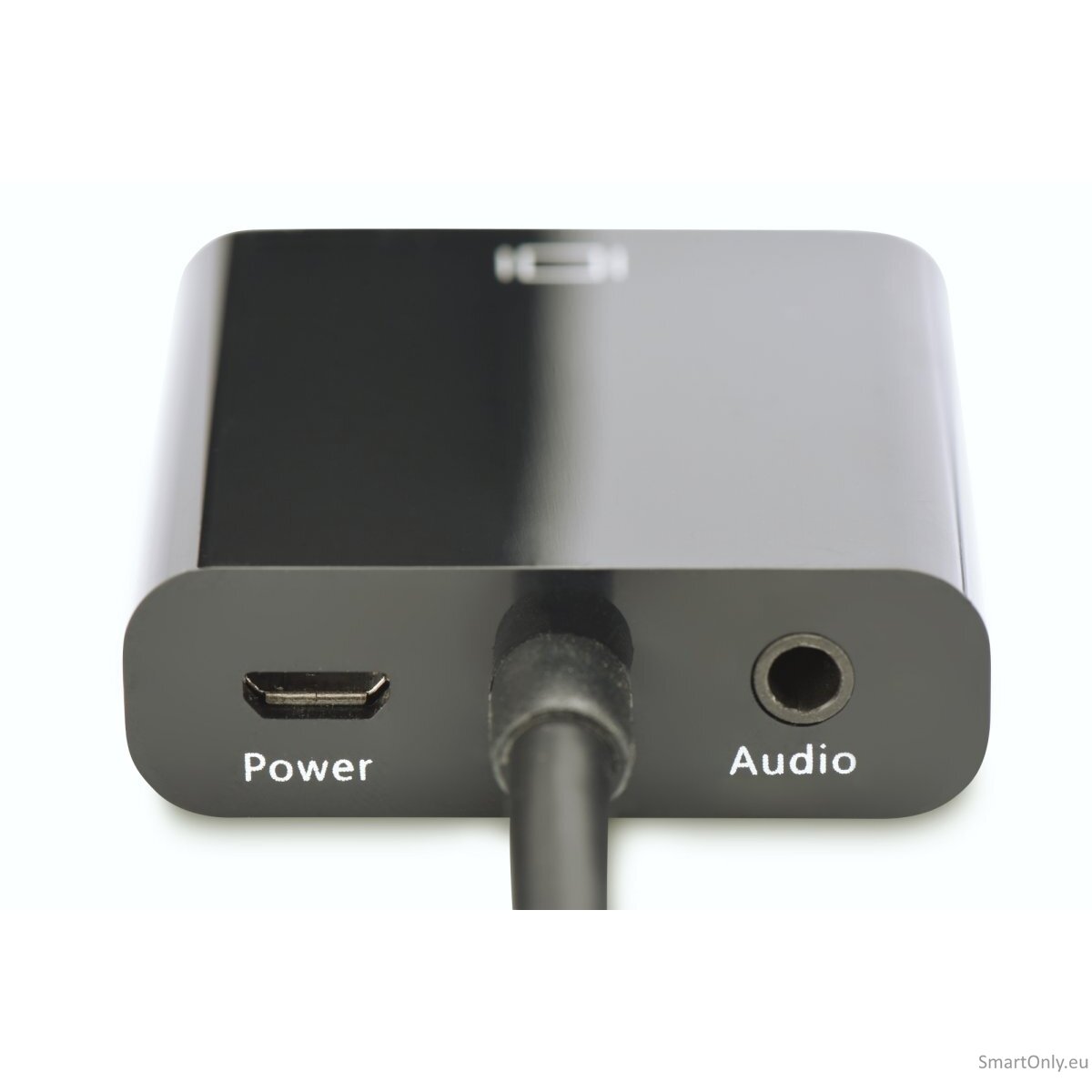 Digitus | HDMI to VGA converter adapter | DA-70461 | Black 1