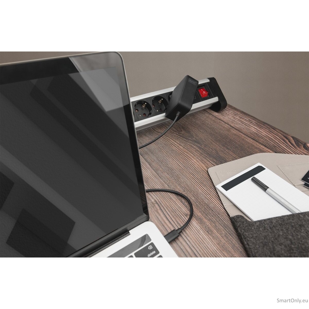 Digitus | Notebook Charger USB-C, 100W | DA-10072 2 Digitus | Notebook Charger USB-C, 100W | DA-10072 2