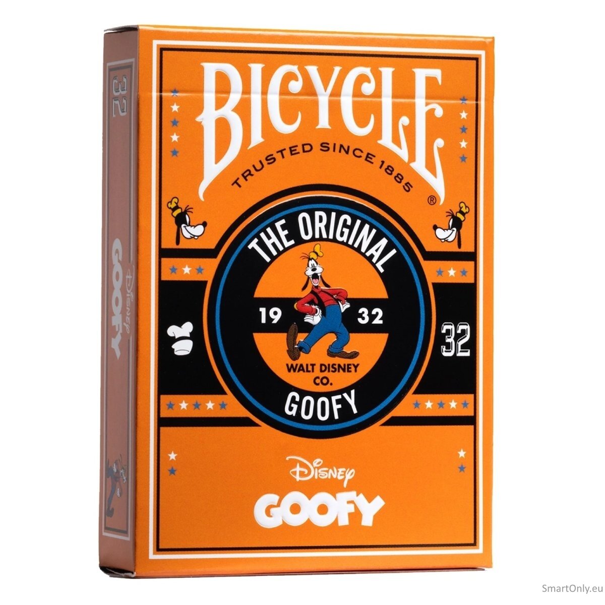 Disney Classic Goofy žaidimo kortos Bicycle 4 Disney Classic Goofy žaidimo kortos Bicycle 4