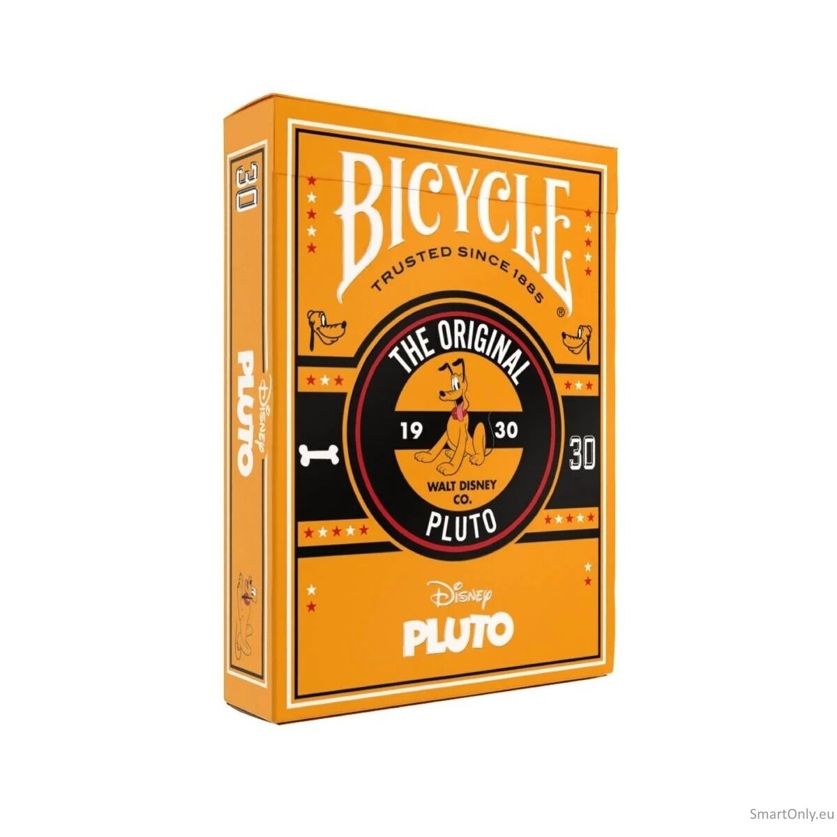 Disney Classic Pluto žaidimo kortos Bicycle 4